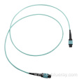 Trunk 12 Core MPO Patch Cord OM3 Cable